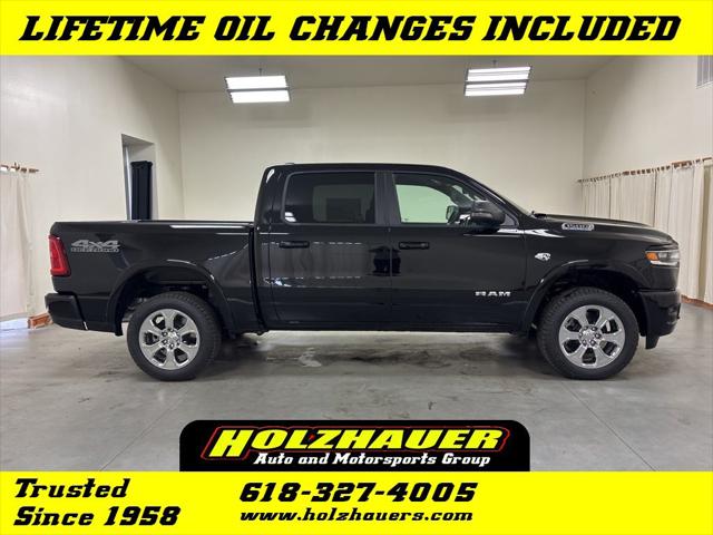 2026 Ram 1500 Big Horn Crew Cab 4x4 5'7" Box for sale in Nashville, IL
