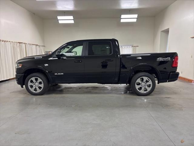 2026 Ram 1500 Big Horn Crew Cab 4x4 5'7" Box