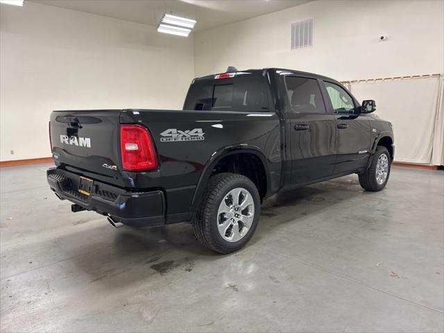 2026 Ram 1500 Big Horn Crew Cab 4x4 5'7" Box