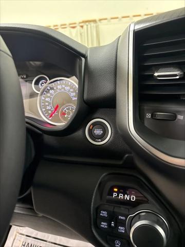 2026 Ram 1500 Big Horn Crew Cab 4x4 5'7" Box