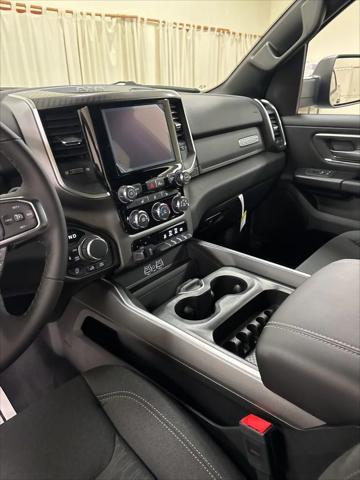 2026 Ram 1500 Big Horn Crew Cab 4x4 5'7" Box