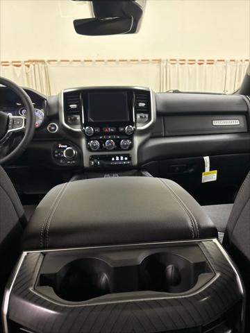 2026 Ram 1500 Big Horn Crew Cab 4x4 5'7" Box