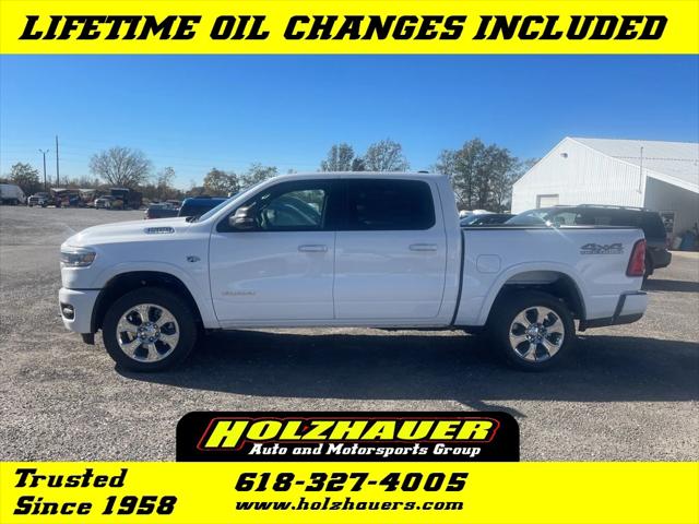 2026 RAM Ram 1500 RAM 1500 BIG HORN CREW CAB 4X4 57 BOX 2026 RAM Ram 1500 RAM 1500 BIG HORN CREW CAB 4X4 57 BOX