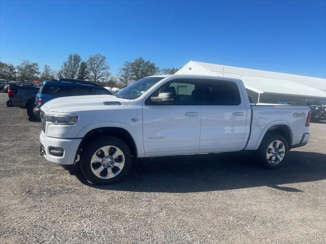 2026 RAM Ram 1500 RAM 1500 BIG HORN CREW CAB 4X4 57 BOX 2026 RAM Ram 1500 RAM 1500 BIG HORN CREW CAB 4X4 57 BOX