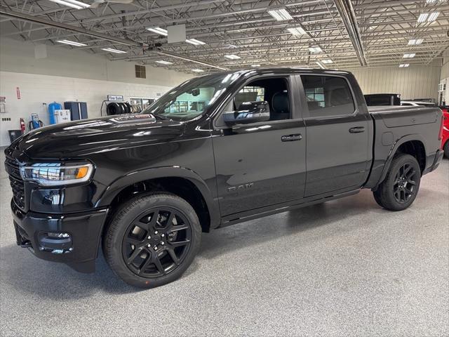 2026 RAM Ram 1500 RAM 1500 LIMITED CREW CAB 4X4 57 BOX 2026 RAM Ram 1500 RAM 1500 LIMITED CREW CAB 4X4 57 BOX