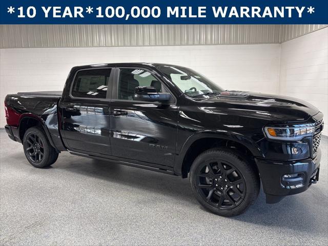 2026 RAM Ram 1500 RAM 1500 LIMITED CREW CAB 4X4 57 BOX