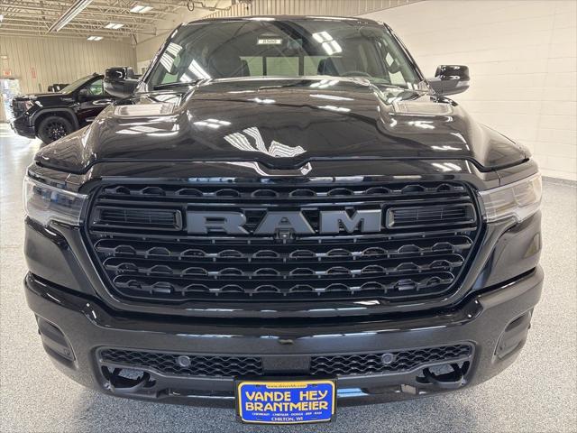 2026 RAM Ram 1500 RAM 1500 LIMITED CREW CAB 4X4 57 BOX