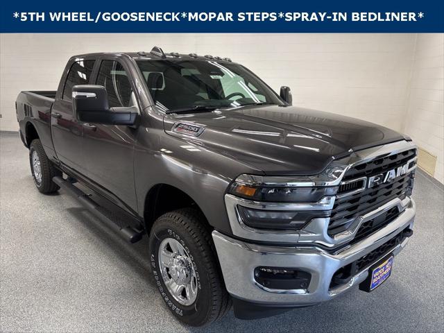 2026 RAM Ram 2500 RAM 2500 TRADESMAN CREW CAB 4X4 64 BOX 2026 RAM Ram 2500 RAM 2500 TRADESMAN CREW CAB 4X4 64 BOX