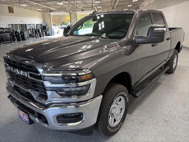 2026 RAM Ram 2500 RAM 2500 TRADESMAN CREW CAB 4X4 64 BOX 2026 RAM Ram 2500 RAM 2500 TRADESMAN CREW CAB 4X4 64 BOX