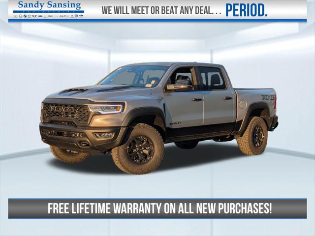 2026 RAM Ram 1500 RAM 1500 RHO CREW CAB 4X4 57 BOX 2026 RAM Ram 1500 RAM 1500 RHO CREW CAB 4X4 57 BOX