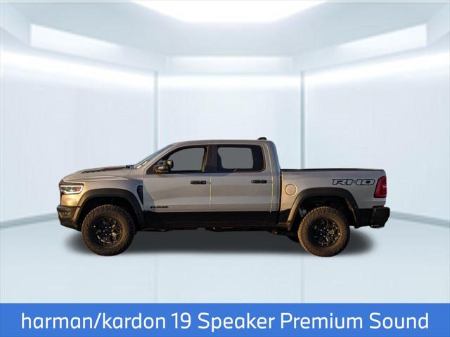2026 RAM Ram 1500 RAM 1500 RHO CREW CAB 4X4 57 BOX 2026 RAM Ram 1500 RAM 1500 RHO CREW CAB 4X4 57 BOX