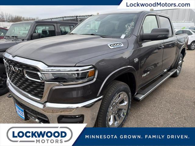 2026 RAM Ram 1500 RAM 1500 BIG HORN CREW CAB 4X4 57 BOX 2026 RAM Ram 1500 RAM 1500 BIG HORN CREW CAB 4X4 57 BOX