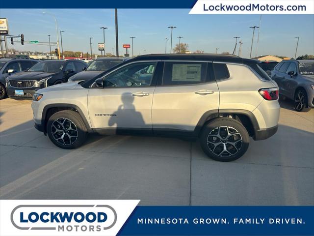 2026 Jeep Compass Limited 2026 Jeep Compass Limited