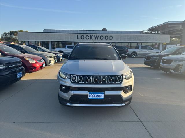 2026 Jeep Compass Limited 2026 Jeep Compass Limited