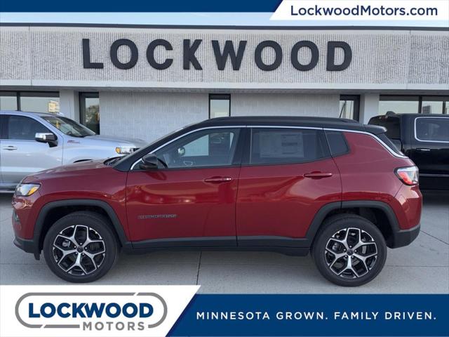 2026 Jeep Compass Limited 2026 Jeep Compass Limited