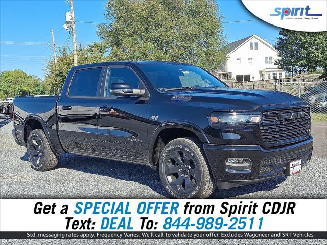 2026 RAM Ram 1500 RAM 1500 BIG HORN CREW CAB 4X4 57 BOX