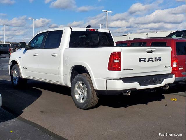2026 RAM Ram 1500 RAM 1500 BIG HORN CREW CAB 4X4 57 BOX 2026 RAM Ram 1500 RAM 1500 BIG HORN CREW CAB 4X4 57 BOX