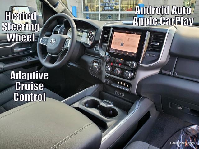 2026 RAM Ram 1500 RAM 1500 BIG HORN CREW CAB 4X4 57 BOX