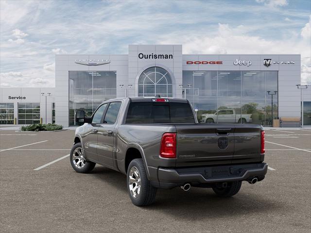 2026 RAM Ram 1500 RAM 1500 BIG HORN CREW CAB 4X4 64 BOX