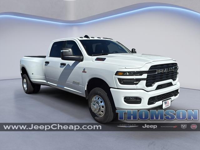 2026 RAM Ram 3500 RAM 3500 BIG HORN CREW CAB 4X4 8 BOX 2026 RAM Ram 3500 RAM 3500 BIG HORN CREW CAB 4X4 8 BOX