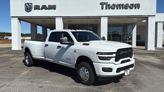2026 RAM Ram 3500 RAM 3500 BIG HORN CREW CAB 4X4 8 BOX 2026 RAM Ram 3500 RAM 3500 BIG HORN CREW CAB 4X4 8 BOX