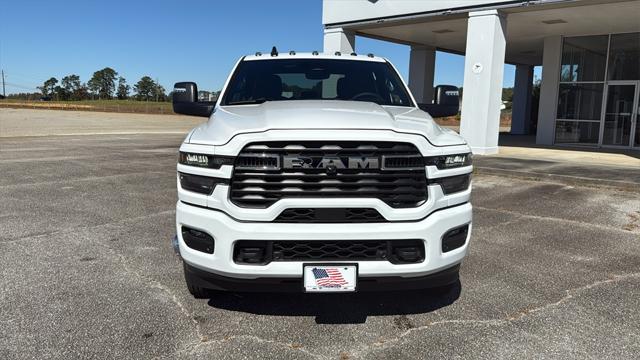 2026 RAM Ram 3500 RAM 3500 BIG HORN CREW CAB 4X4 8 BOX 2026 RAM Ram 3500 RAM 3500 BIG HORN CREW CAB 4X4 8 BOX