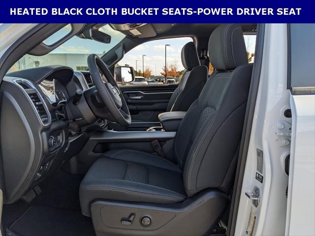 2026 RAM Ram 1500 RAM 1500 BIG HORN CREW CAB 4X4 57 BOX