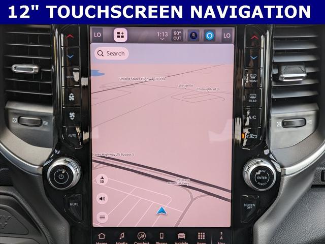 2026 RAM Ram 2500 RAM 2500 BIG HORN CREW CAB 4X4 64 BOX 2026 RAM Ram 2500 RAM 2500 BIG HORN CREW CAB 4X4 64 BOX