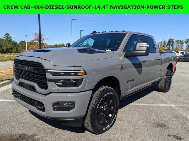 2026 RAM Ram 2500 RAM 2500 LARAMIE CREW CAB 4X4 64 BOX 2026 RAM Ram 2500 RAM 2500 LARAMIE CREW CAB 4X4 64 BOX