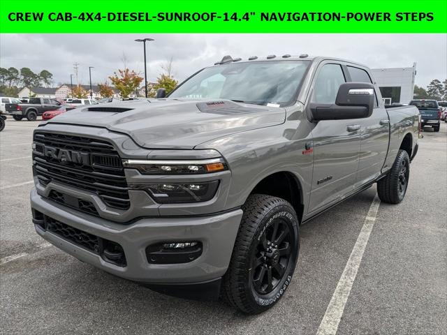 2026 RAM Ram 2500 RAM 2500 LARAMIE CREW CAB 4X4 64 BOX 2026 RAM Ram 2500 RAM 2500 LARAMIE CREW CAB 4X4 64 BOX