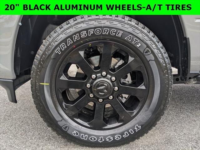 2026 RAM Ram 2500 RAM 2500 LARAMIE CREW CAB 4X4 64 BOX 2026 RAM Ram 2500 RAM 2500 LARAMIE CREW CAB 4X4 64 BOX