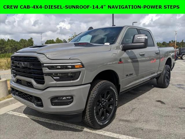 2026 RAM Ram 2500 RAM 2500 LARAMIE CREW CAB 4X4 64 BOX 2026 RAM Ram 2500 RAM 2500 LARAMIE CREW CAB 4X4 64 BOX