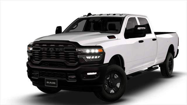 2026 RAM Ram 3500 RAM 3500 TRADESMAN CREW CAB 4X4 8 BOX 2026 RAM Ram 3500 RAM 3500 TRADESMAN CREW CAB 4X4 8 BOX