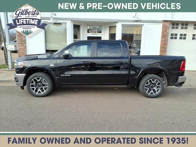 2026 RAM Ram 1500 RAM 1500 LARAMIE CREW CAB 4X4 57 BOX 2026 RAM Ram 1500 RAM 1500 LARAMIE CREW CAB 4X4 57 BOX