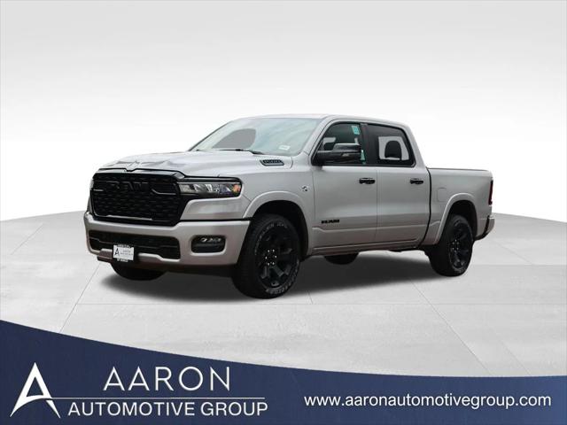 2026 RAM Ram 1500 RAM 1500 BIG HORN CREW CAB 4X4 57 BOX 2026 RAM Ram 1500 RAM 1500 BIG HORN CREW CAB 4X4 57 BOX