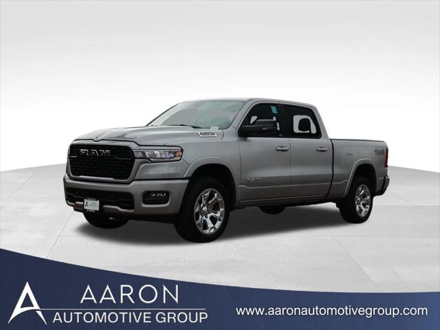 2026 RAM Ram 1500 RAM 1500 BIG HORN CREW CAB 4X4 64 BOX