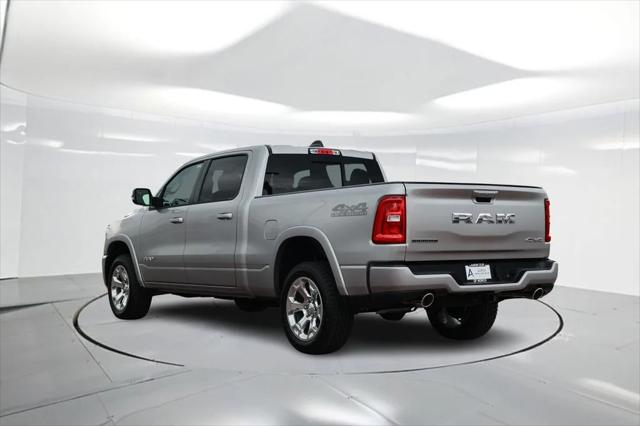 2026 RAM Ram 1500 RAM 1500 BIG HORN CREW CAB 4X4 64 BOX