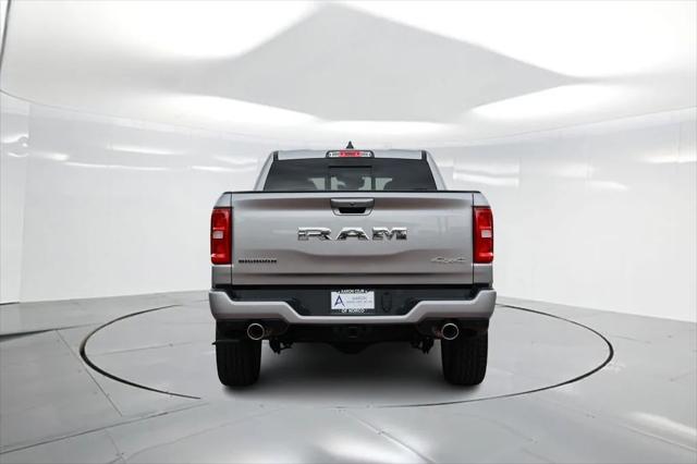 2026 RAM Ram 1500 RAM 1500 BIG HORN CREW CAB 4X4 64 BOX