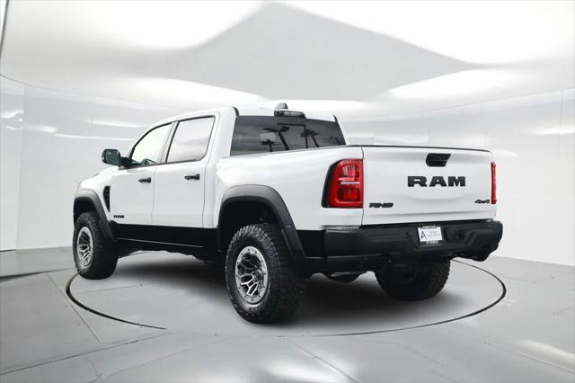 2026 RAM Ram 1500 RAM 1500 RHO CREW CAB 4X4 57 BOX