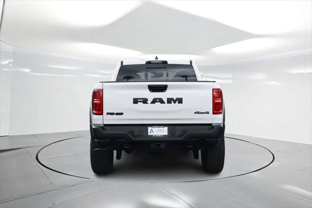 2026 RAM Ram 1500 RAM 1500 RHO CREW CAB 4X4 57 BOX
