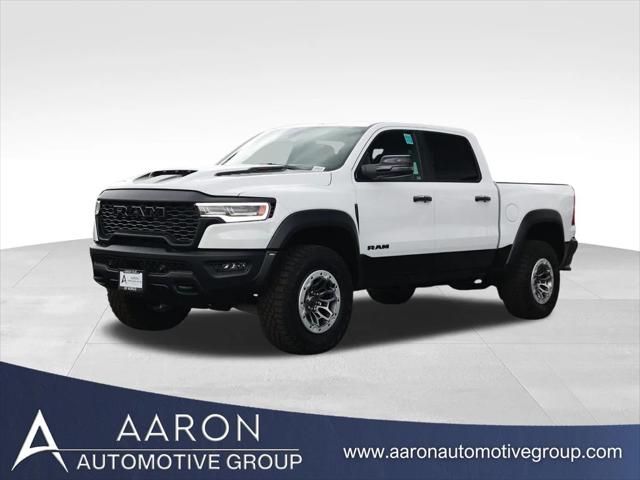 2026 RAM Ram 1500 RAM 1500 RHO CREW CAB 4X4 57 BOX