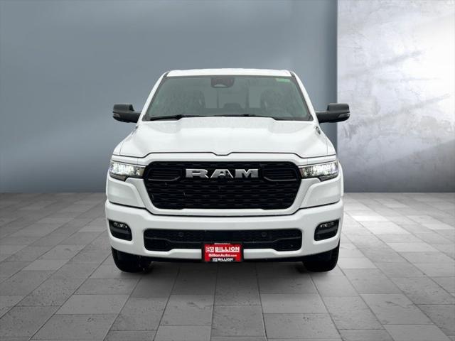 2026 RAM Ram 1500 RAM 1500 BIG HORN CREW CAB 4X4 57 BOX 2026 RAM Ram 1500 RAM 1500 BIG HORN CREW CAB 4X4 57 BOX