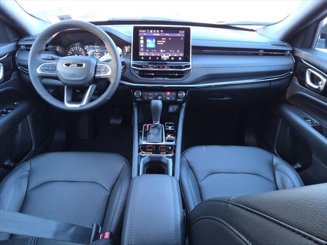 2026 Jeep Compass COMPASS LIMITED 4X4 2026 Jeep Compass COMPASS LIMITED 4X4