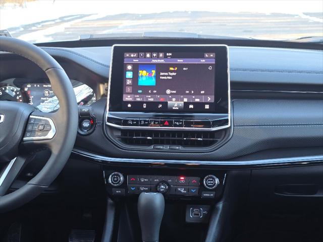 2026 Jeep Compass COMPASS LIMITED 4X4 2026 Jeep Compass COMPASS LIMITED 4X4