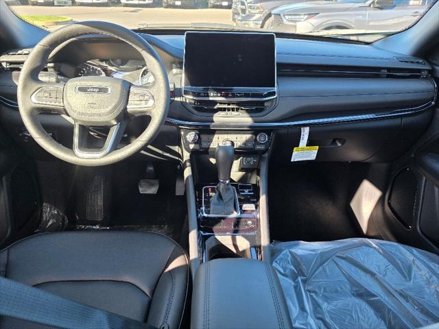 2026 Jeep Compass COMPASS LIMITED 4X4 2026 Jeep Compass COMPASS LIMITED 4X4