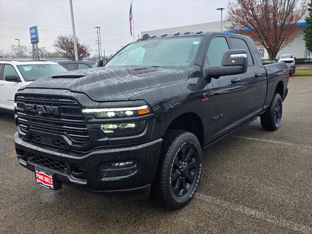 2026 RAM Ram 2500 RAM 2500 LARAMIE MEGA CAB 4X4 64 BOX 2026 RAM Ram 2500 RAM 2500 LARAMIE MEGA CAB 4X4 64 BOX