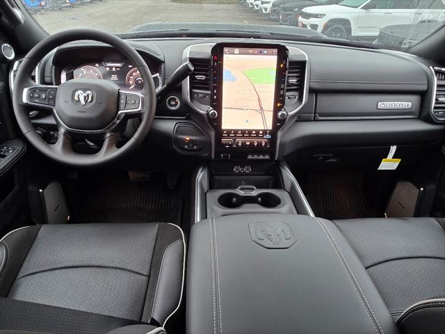 2026 RAM Ram 2500 RAM 2500 LARAMIE MEGA CAB 4X4 64 BOX 2026 RAM Ram 2500 RAM 2500 LARAMIE MEGA CAB 4X4 64 BOX