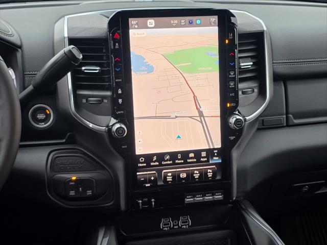 2026 RAM Ram 2500 RAM 2500 LARAMIE MEGA CAB 4X4 64 BOX 2026 RAM Ram 2500 RAM 2500 LARAMIE MEGA CAB 4X4 64 BOX