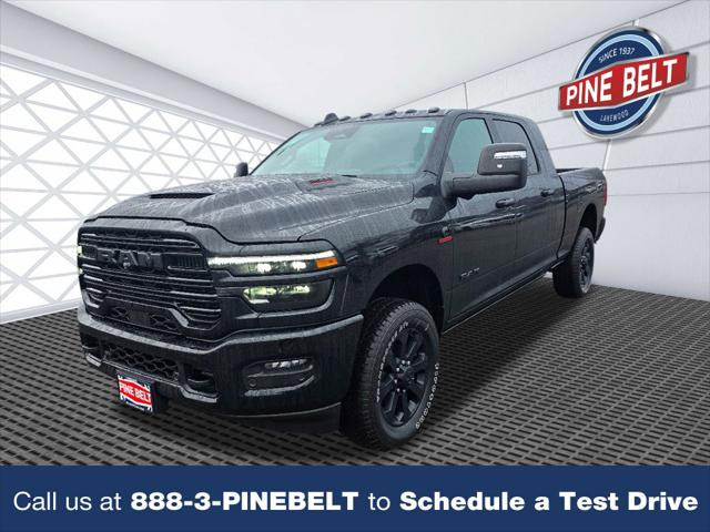 2026 RAM Ram 2500 RAM 2500 LARAMIE MEGA CAB 4X4 64 BOX