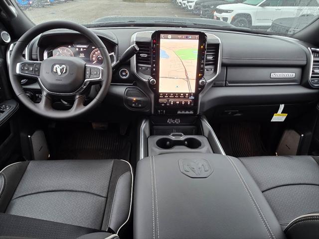 2026 RAM Ram 2500 RAM 2500 LARAMIE MEGA CAB 4X4 64 BOX